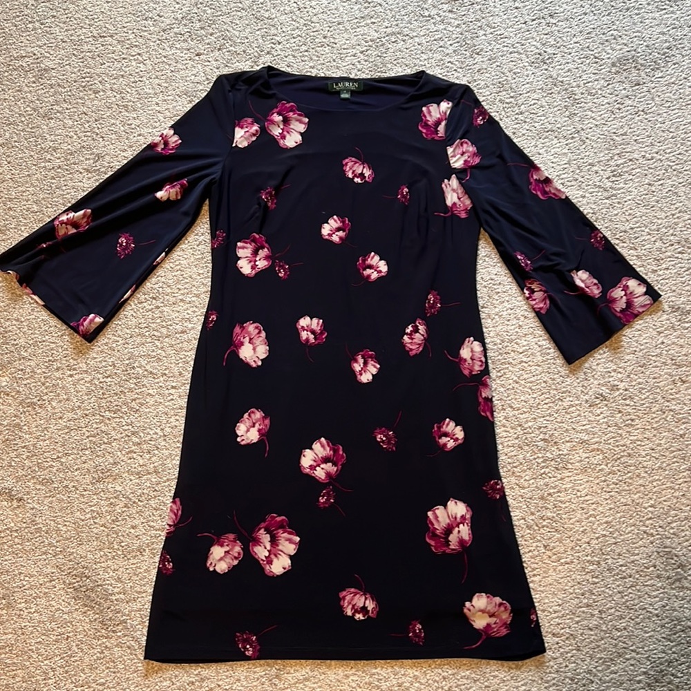 Ralph Lauren sheath dress